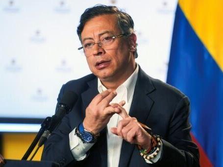 Colombian president lashes out at Trump 'executions'
